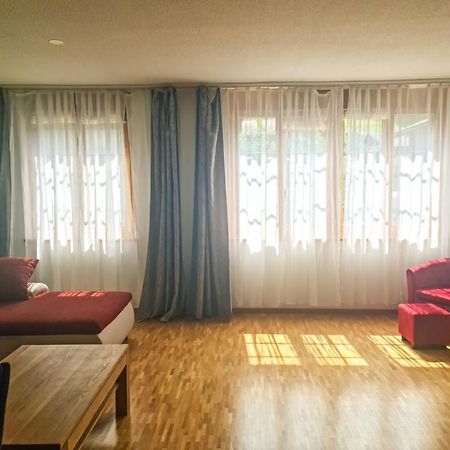Sofia Apartment - Aare Jungfrau Ag Wilderswil Dış mekan fotoğraf