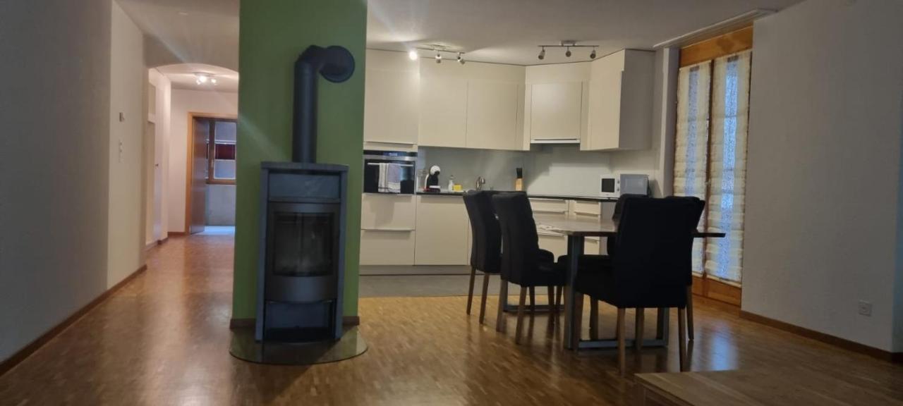 Sofia Apartment - Aare Jungfrau Ag Wilderswil Dış mekan fotoğraf