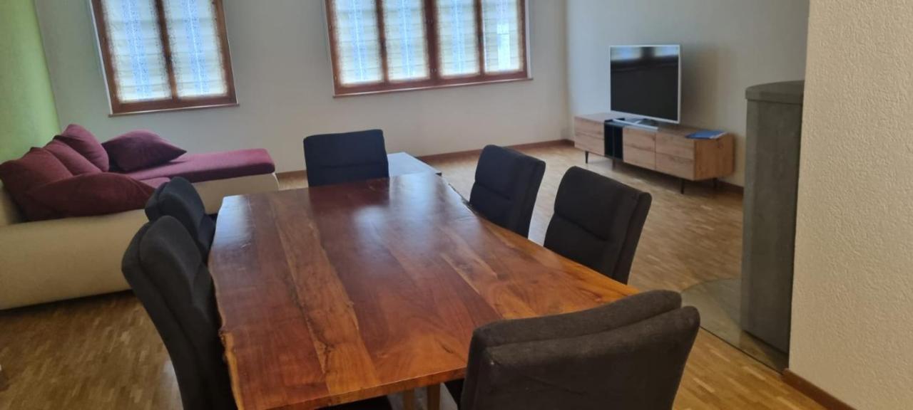 Sofia Apartment - Aare Jungfrau Ag Wilderswil Dış mekan fotoğraf