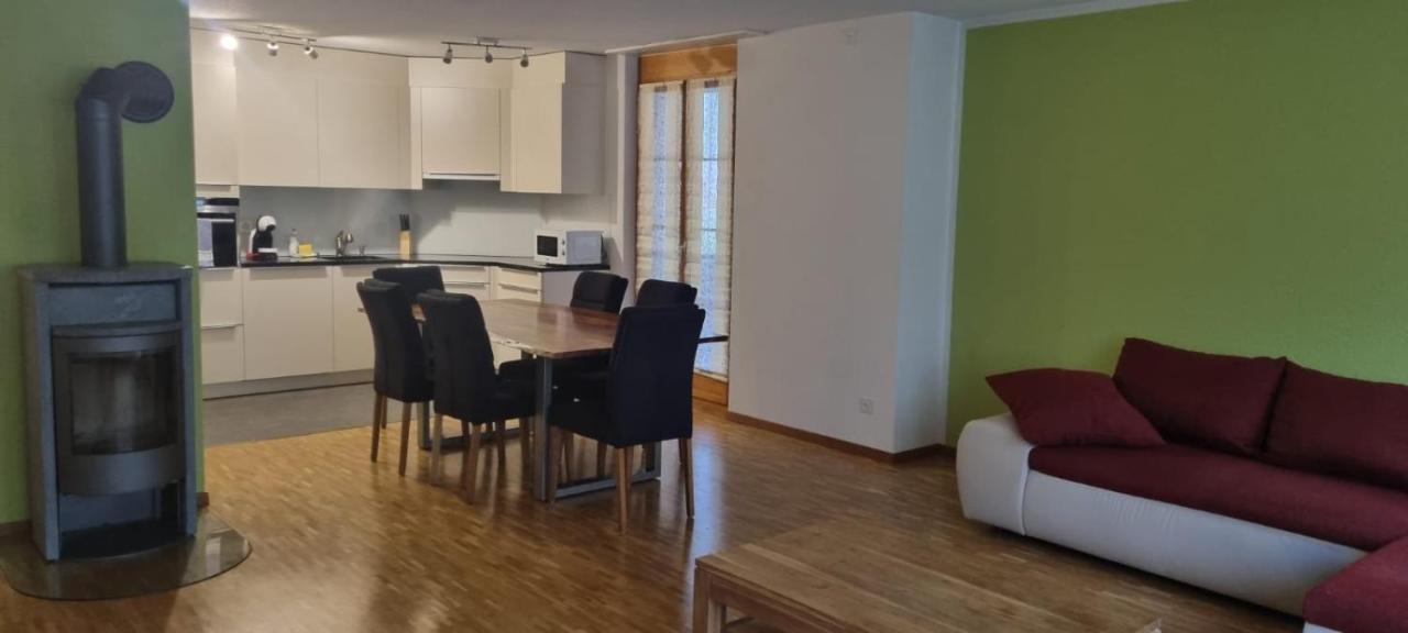Sofia Apartment - Aare Jungfrau Ag Wilderswil Dış mekan fotoğraf