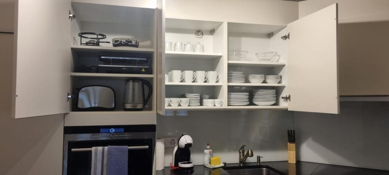 Sofia Apartment - Aare Jungfrau Ag Wilderswil Dış mekan fotoğraf