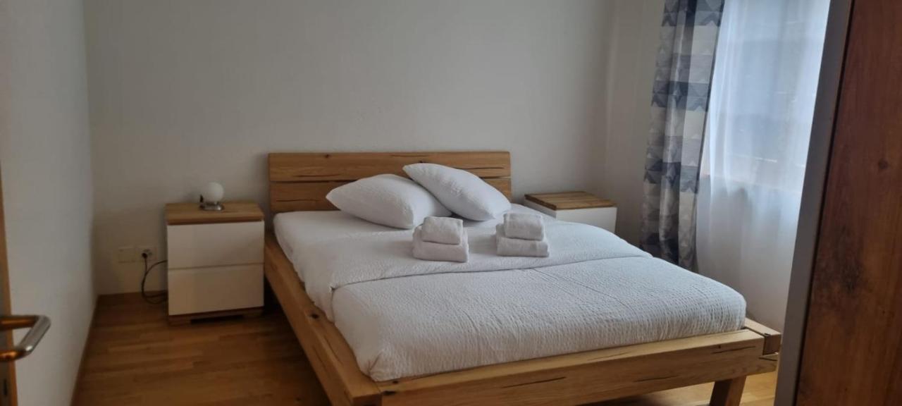 Sofia Apartment - Aare Jungfrau Ag Wilderswil Dış mekan fotoğraf